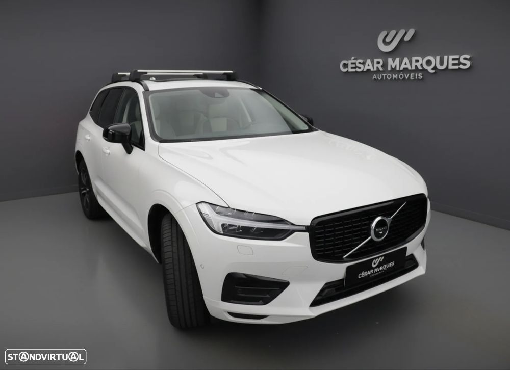 Volvo XC 60 2.0 T6 PHEV R-Design AWD - 4