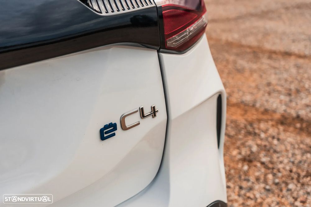 Citroën e-C4 50 kWh Feel Pack - 8