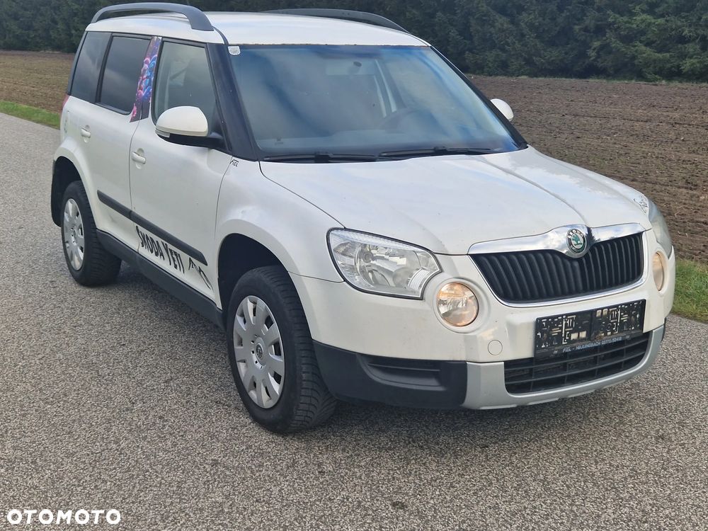 Skoda Yeti - 4