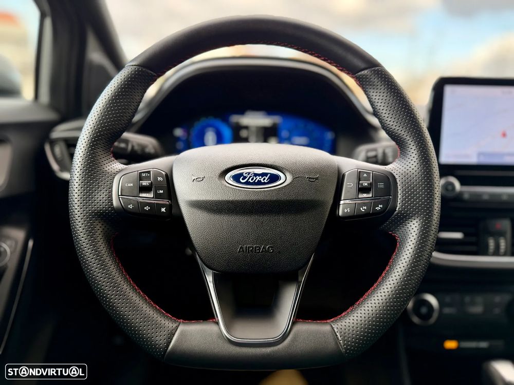 Ford Puma 1.0 EcoBoost MHEV ST-Line Aut. - 20