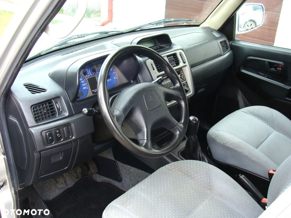 Mitsubishi Pajero Pinin 1.8 Comfort - 7