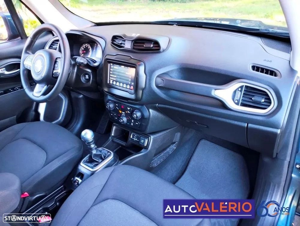 Jeep Renegade 1.0 T Longitude - 29