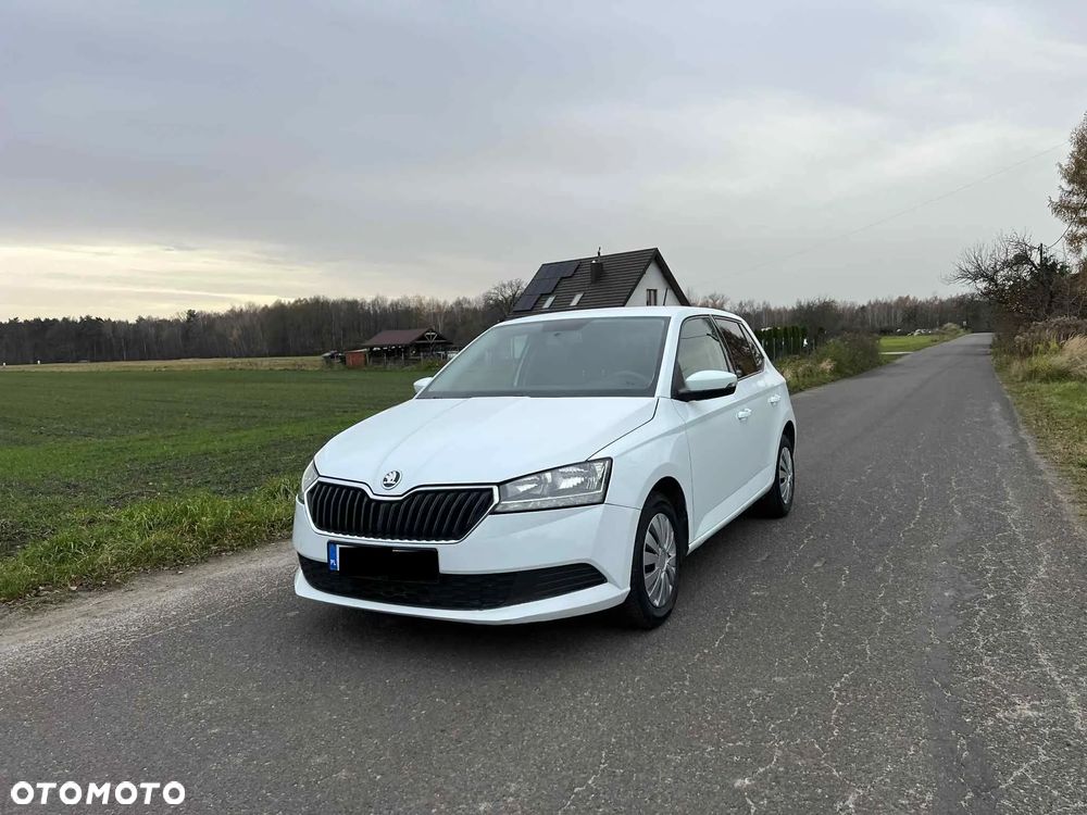 Skoda Fabia 1.0 Ambition - 12