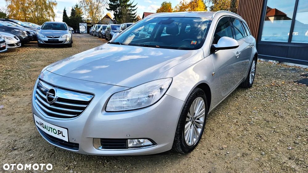 Opel Insignia 1.4 T Cosmo S&S - 26