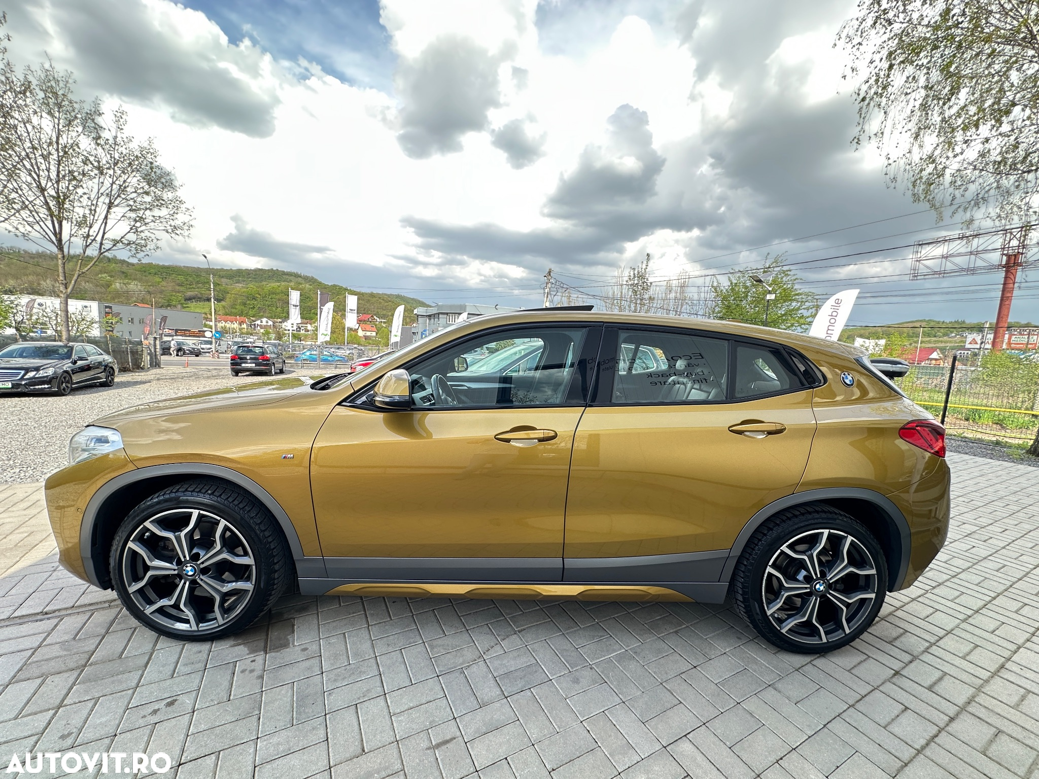 BMW X2 xDrive20d AT M Sport - 2