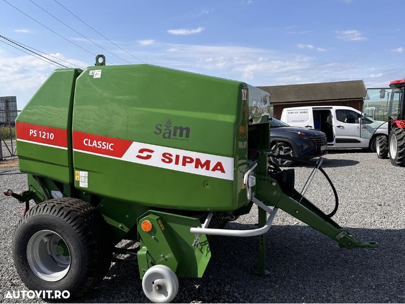 Sipma PS 1210 CLASSIC - 3
