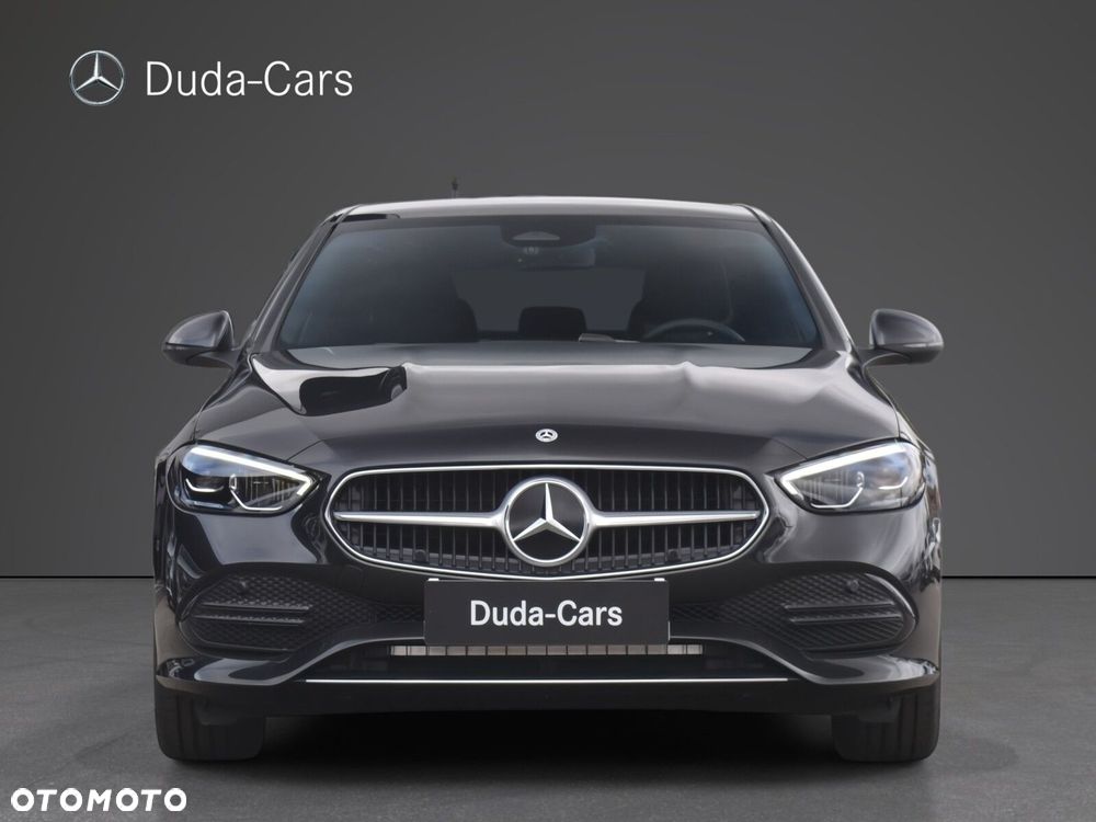 Mercedes-Benz Klasa C 180 mHEV Avantgarde - 4