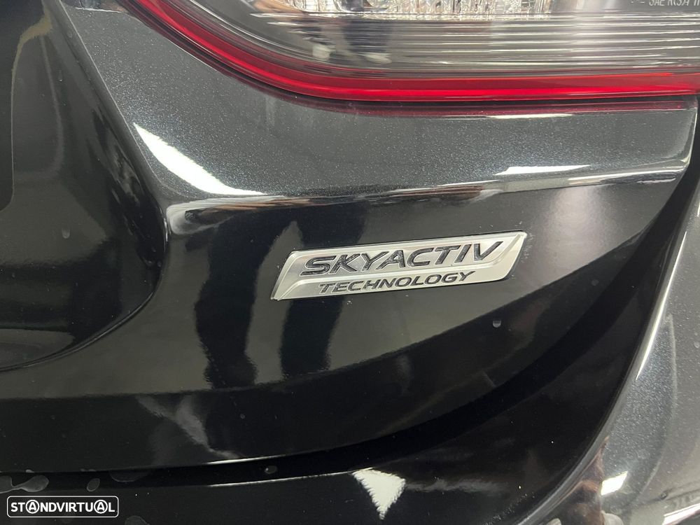 Mazda 6 2.2 SKY-D Excellence PL.Navi - 15