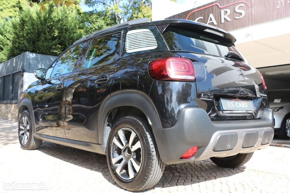 Citroën C3 Aircross 1.2 PureTech Shine EAT6 - 5