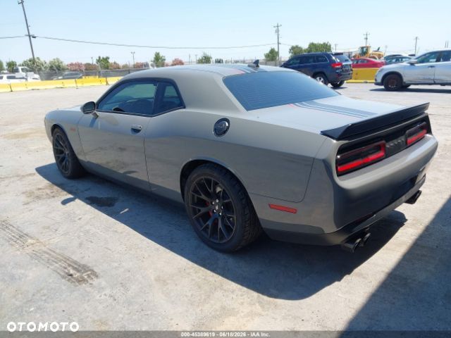 Dodge Challenger Automatik 392 Hemi Scat Pack Shaker - 4