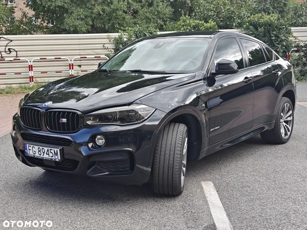 BMW X6 xDrive40d - 2