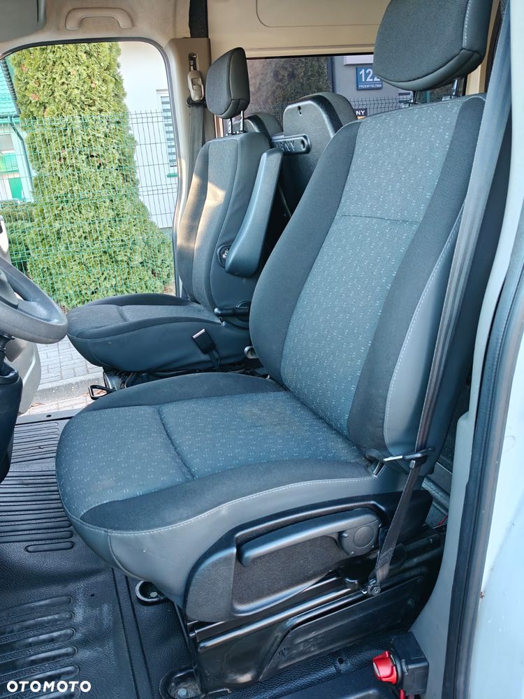 Opel MASTER MOVANO - 14