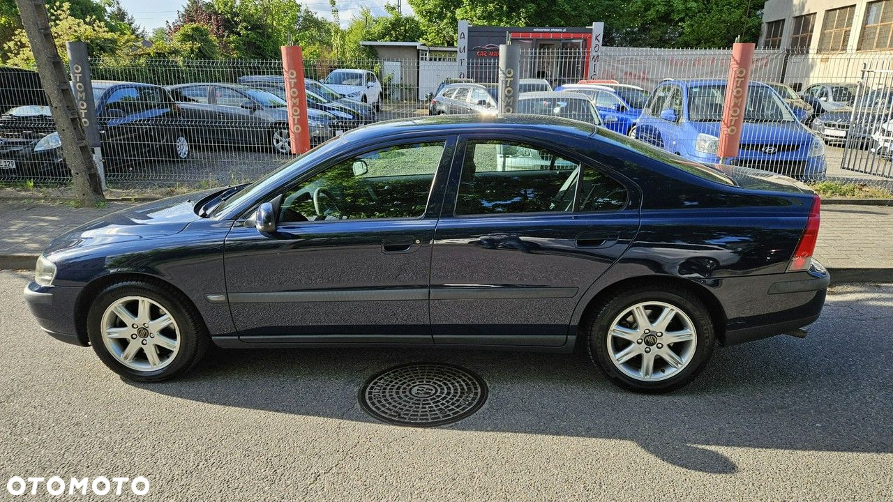 Volvo S60 2.4 Edition - 13
