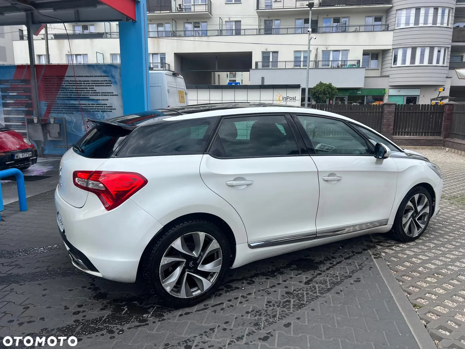 Citroën DS5 HDi 165 Business - 8