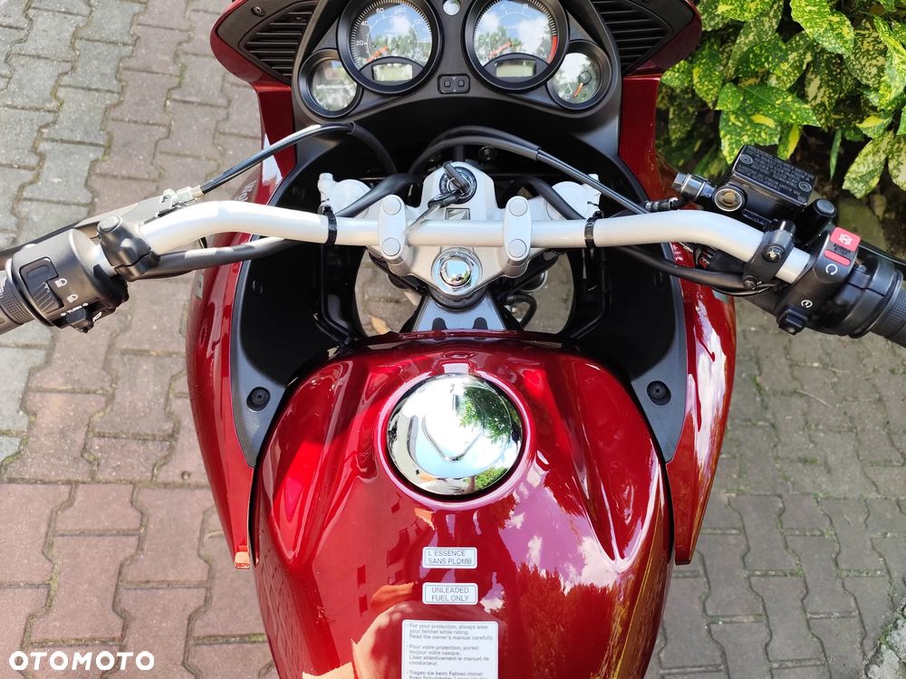 Honda Varadero - 38