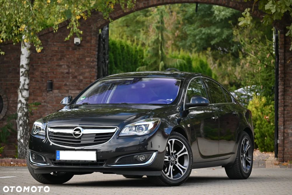 Opel Insignia 2.0 CDTI Executive 4x4 - 1