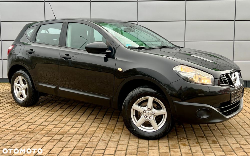 Nissan Qashqai - 7