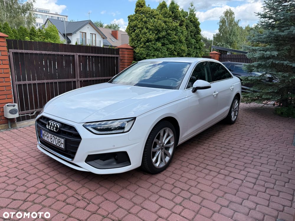 Audi A4 Limousine 35 TFSI Sport S tronic - 3