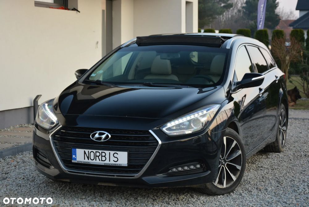 Hyundai i40 1.7 CRDi Premium DCT - 14