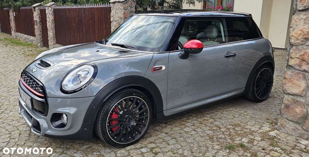 MINI Cooper S sport - 1