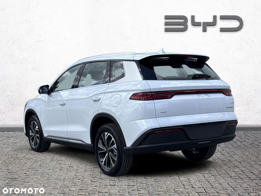BYD Sealion 5 - 3