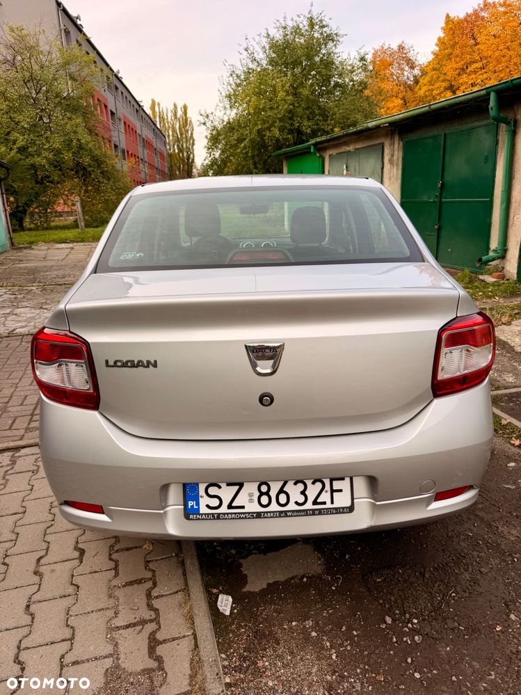 Dacia Logan - 3