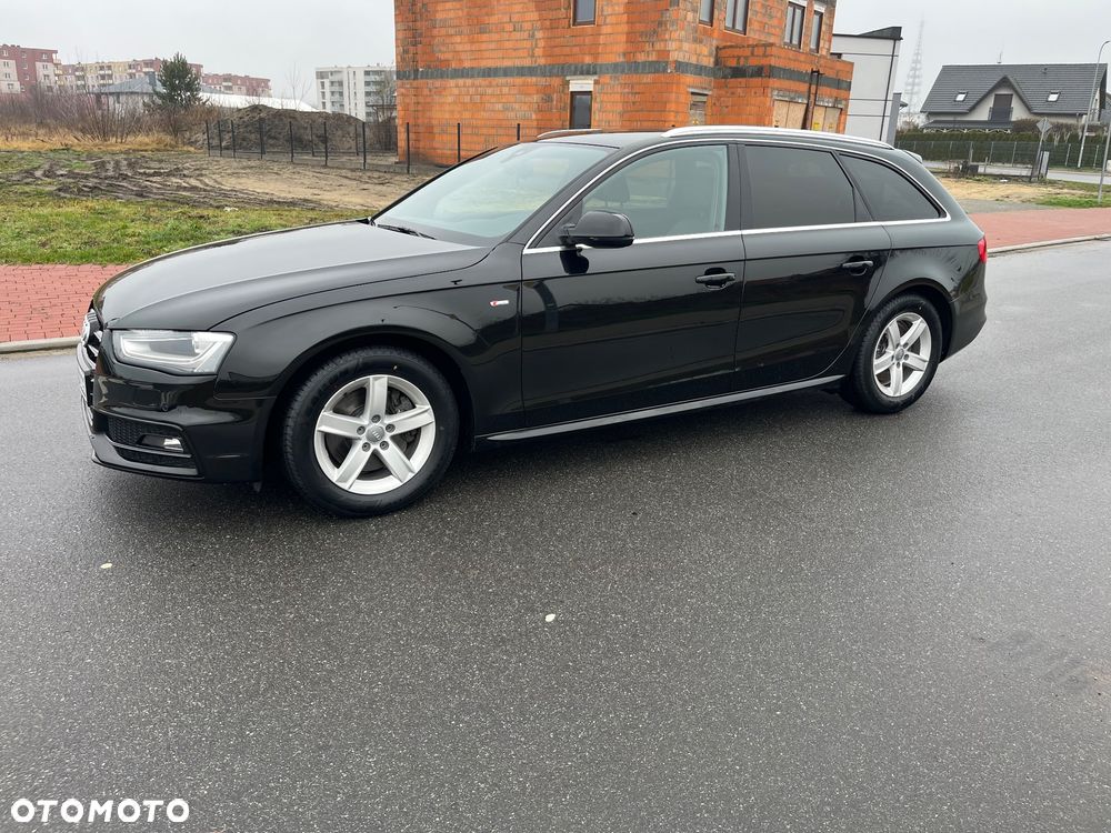 Audi A4 Avant - 3