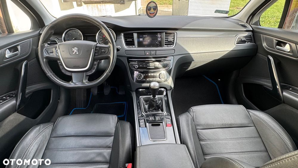 Peugeot 508 2.0 BlueHDi Allure S&S - 14