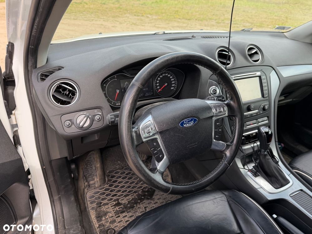 Ford Mondeo 2.0 TDCi Titanium MPS6 - 10