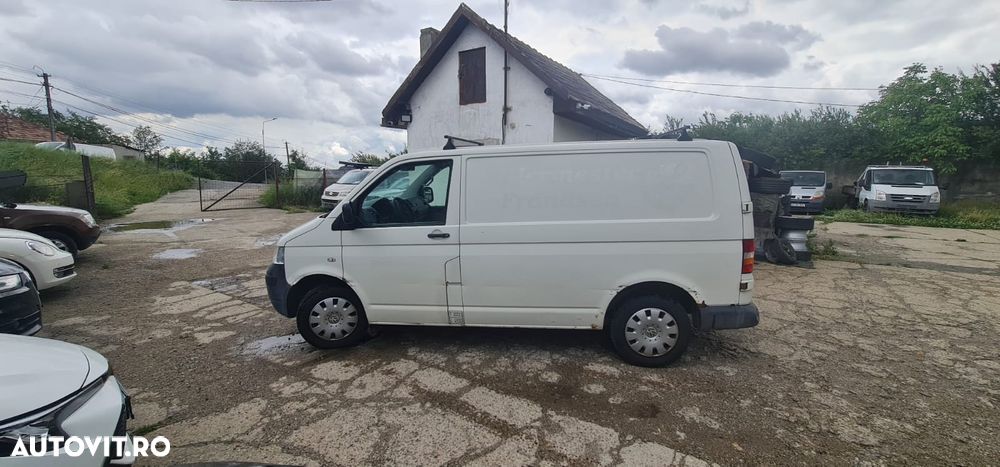 Volkswagen T 5 - 10