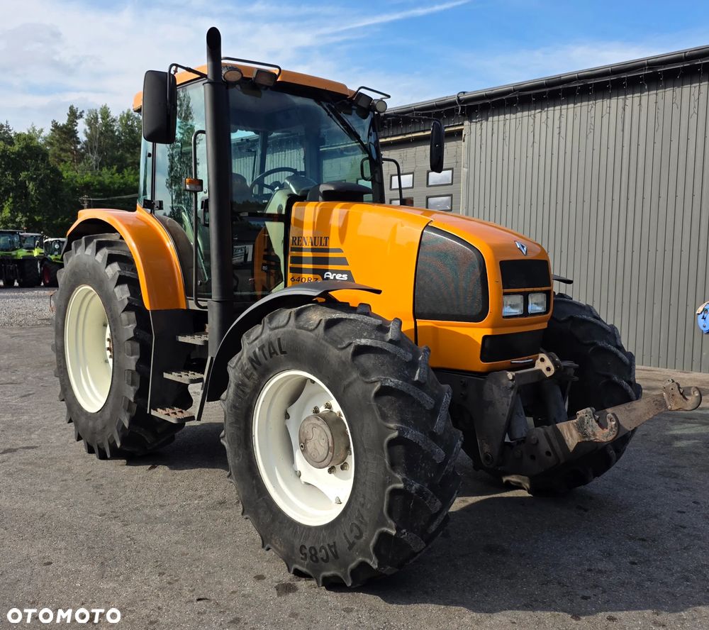 Renault Ares 640 RZ - 2