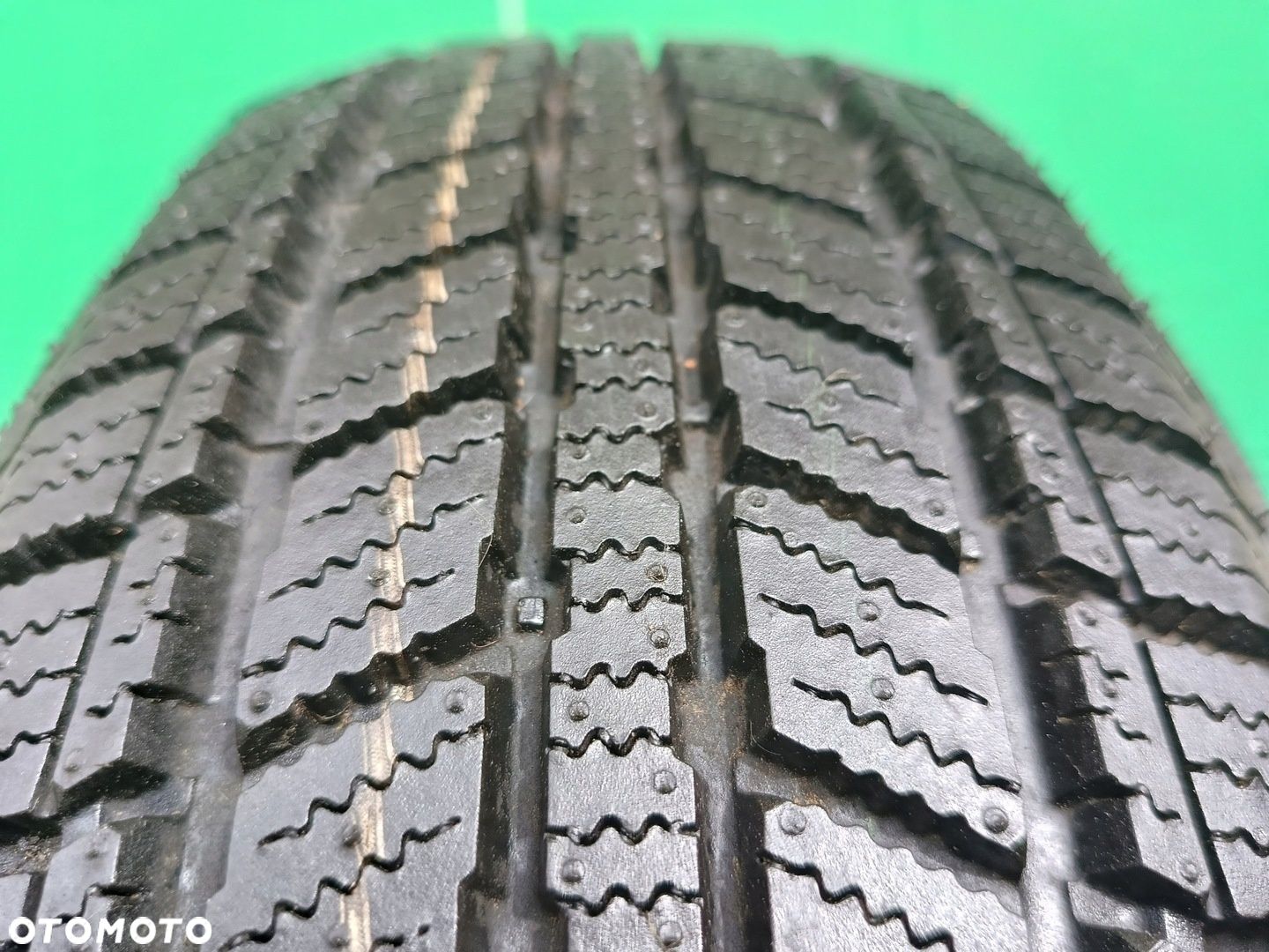 AUFINE ICE-PLUS S100 185/65/14, 1 szt 9,1 mm ZAPAS - 1