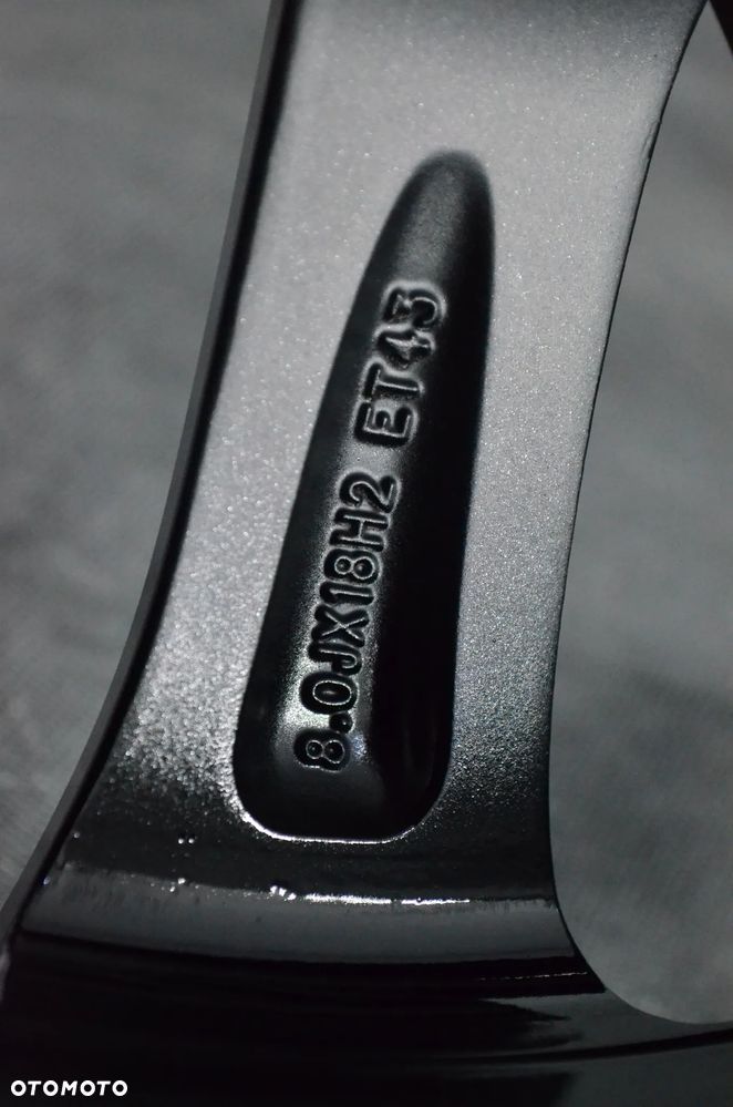 Felgi 5x112 R18 Mercedes CLA GLC GLA A C E W213 ML Vito V - 7