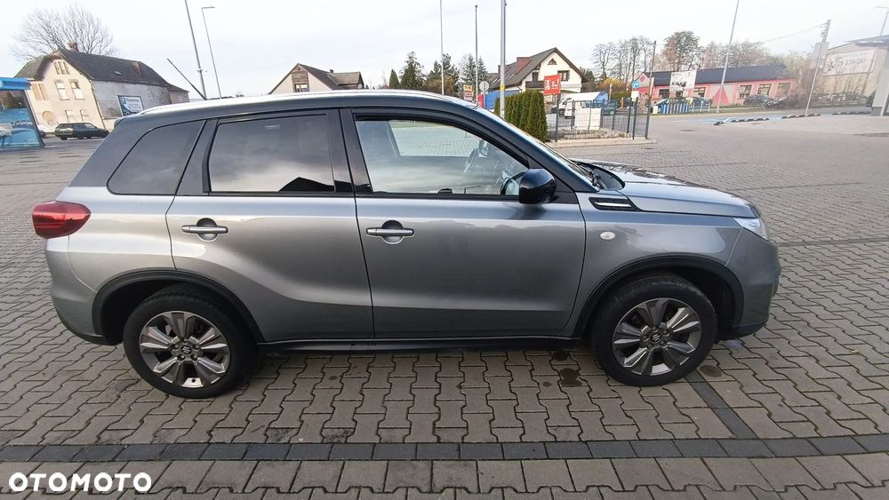 Suzuki Vitara 1.4 Boosterjet Premium 4WD - 1