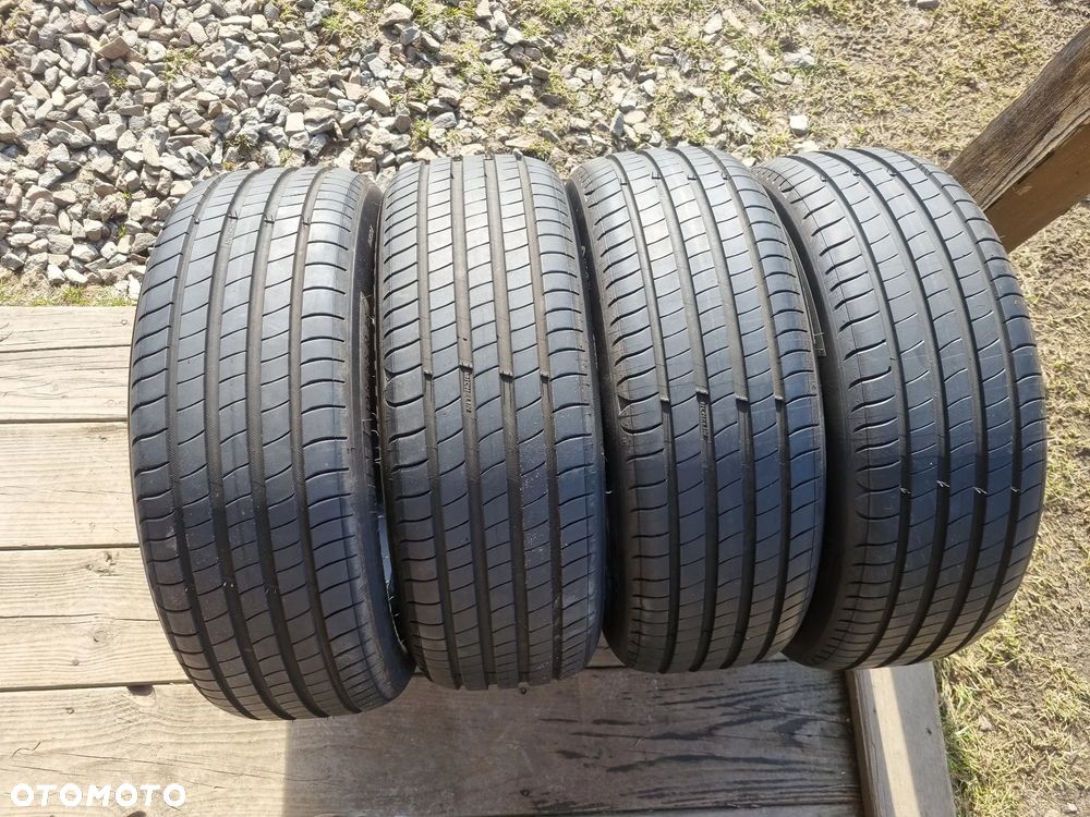 OPONY MICHELIN E-PRIMANCY 195/55R16 91H ,XL 2023r, 4x7mm jak nowe - 1