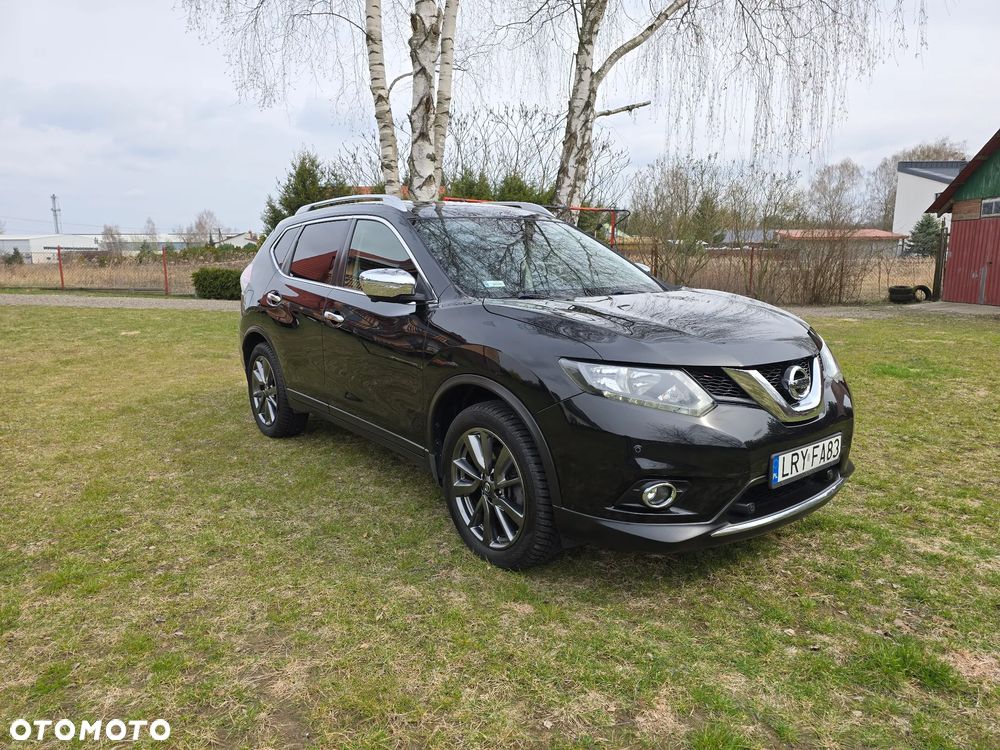 Nissan X-Trail 1.6 DCi Xtronic N-Connecta - 30