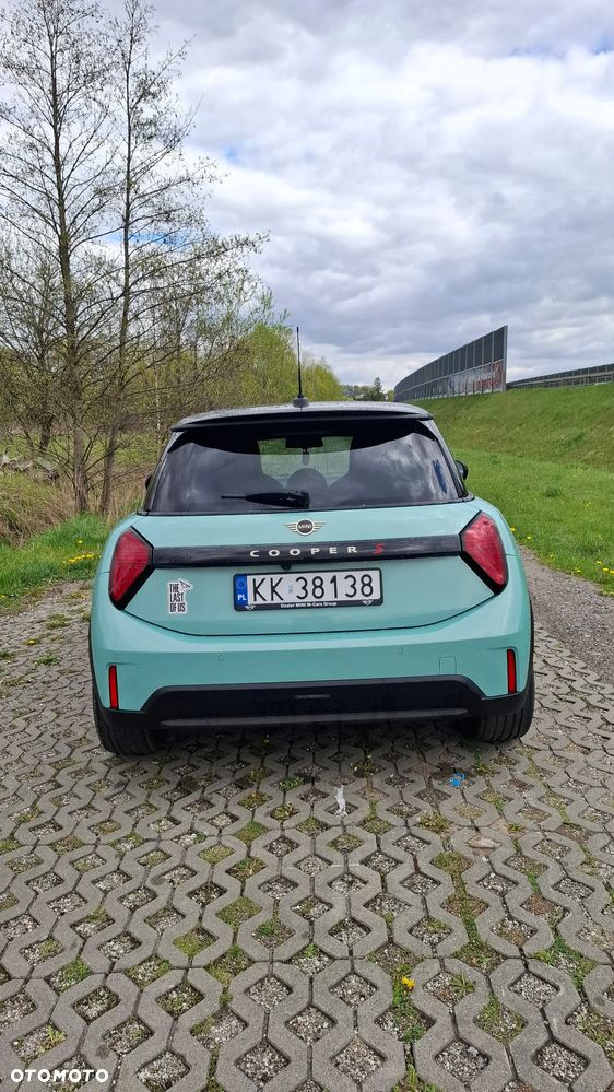 MINI Cooper S Linia Favoured - 4