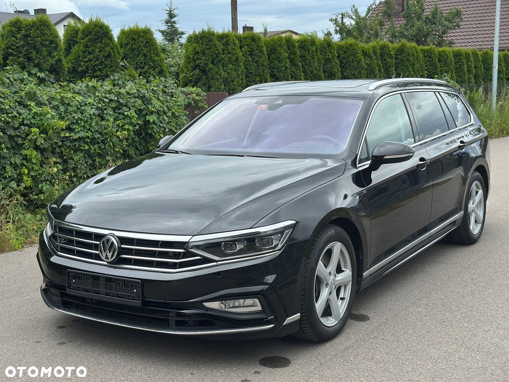 Volkswagen Passat 2.0 TSI 4Mot Highline DSG - 18
