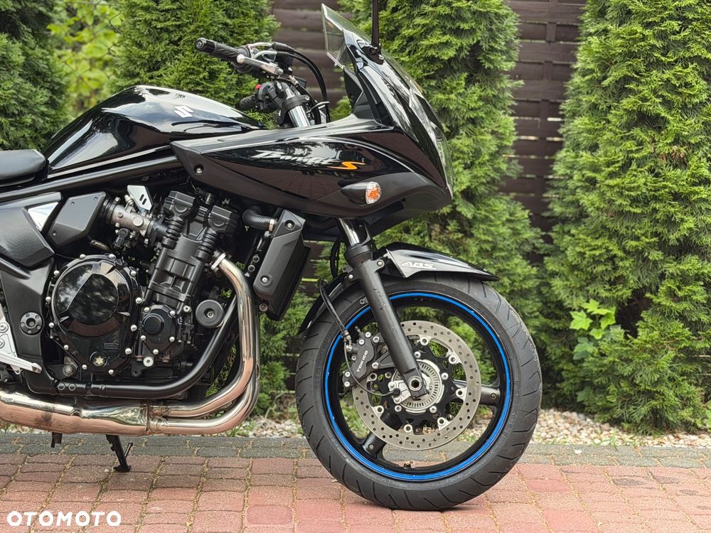 Suzuki Bandit - 10