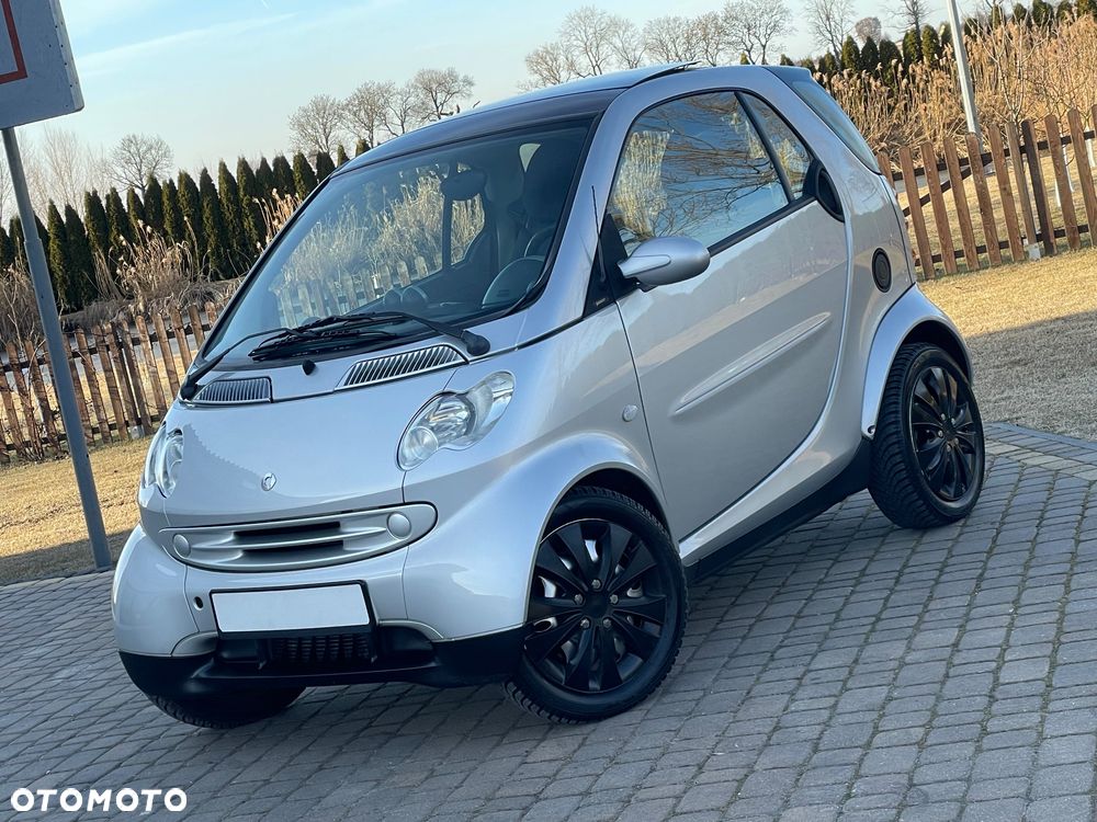 Smart Fortwo - 1