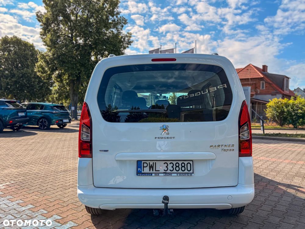 Peugeot Partner 1.6 BlueHDi Active - 4