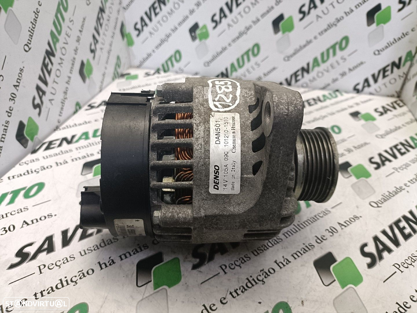 Alternador Alfa Romeo 147 (937_) - 2