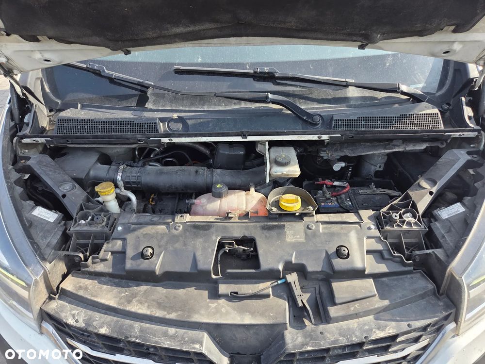 Renault Trafic 2.0 L1H1 Business (bryg.) - 17