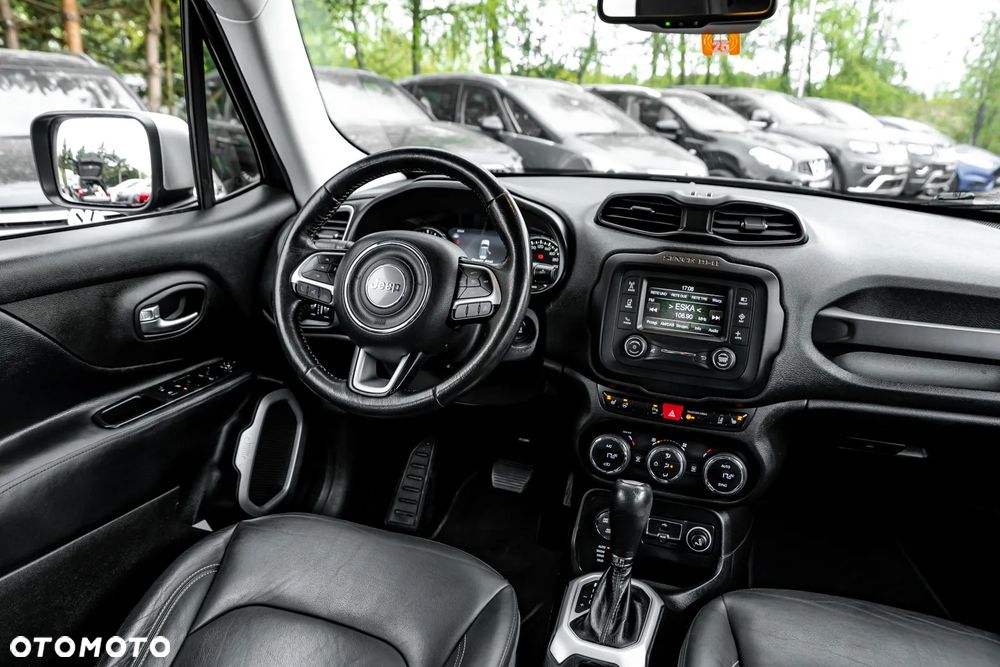 Jeep Renegade 2.0 MultiJet Active Drive Low Automatik Limited - 28