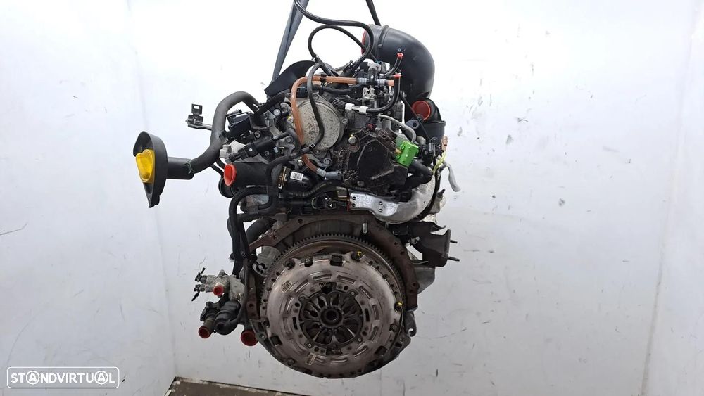 MOTOR COMPLETO RENAULT MASTER III 2.3 125 REF. M9T870 - 3