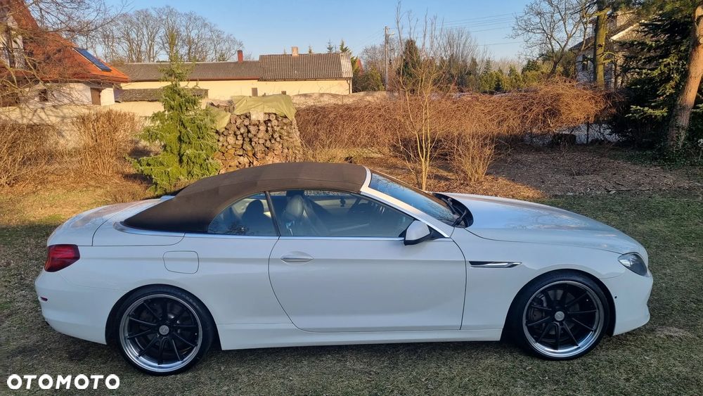 BMW Seria 6 640i - 7