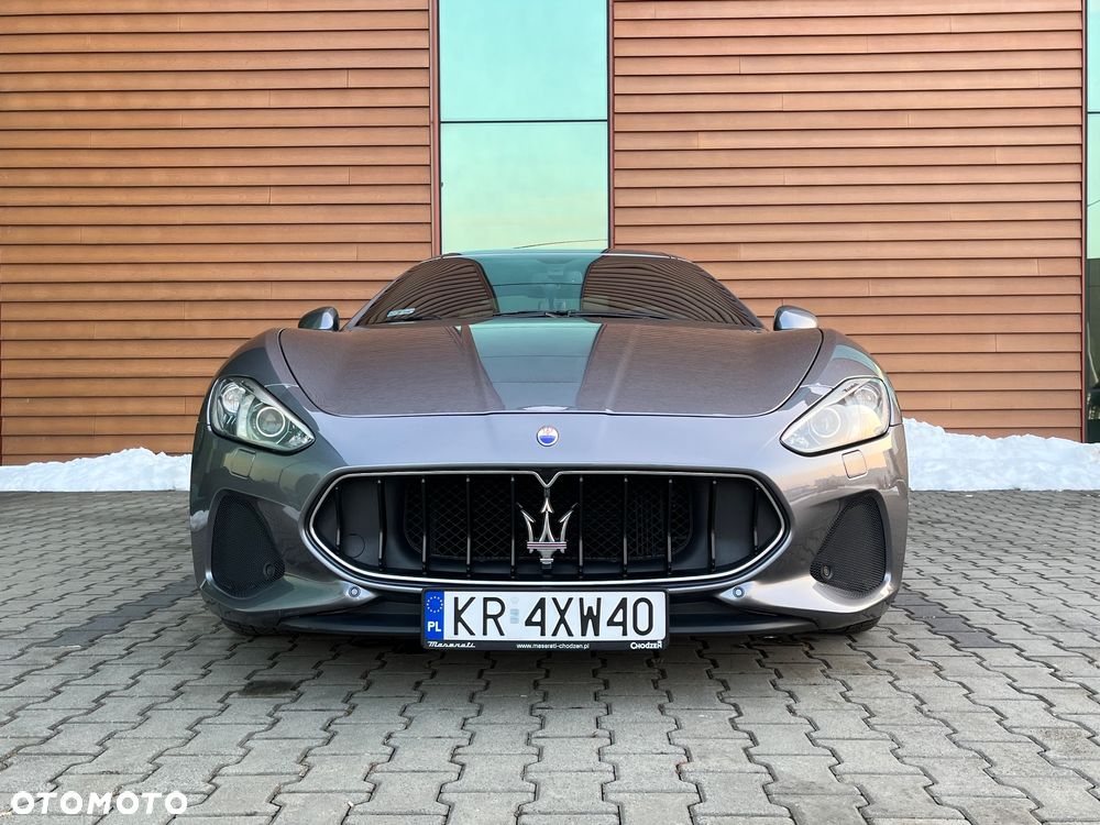 Maserati GranTurismo Sport - 12