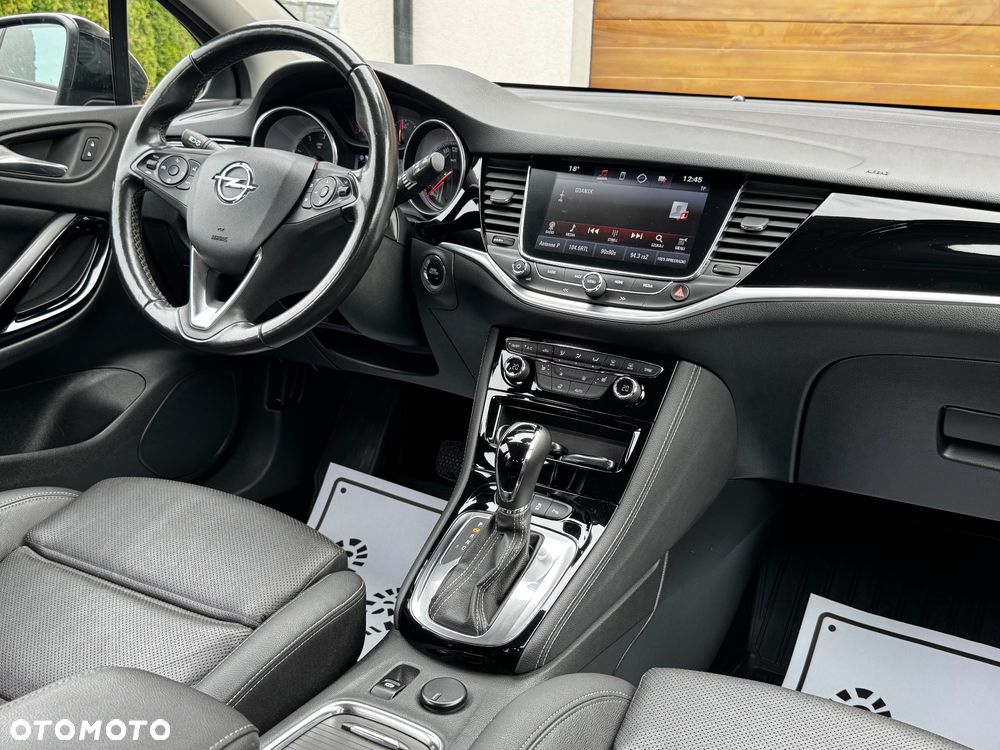 Opel Astra - 21