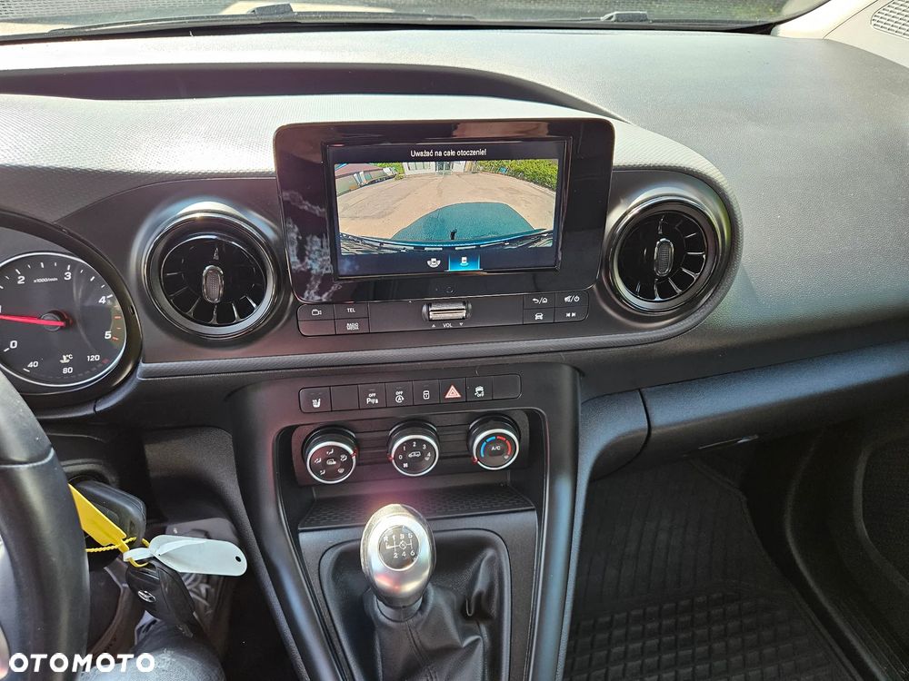 Mercedes-Benz Citan 110 rok 2022 diesel klima ele. fotele 3-osobowy ciężarowy vat1 kamera asystent 52000km - 6