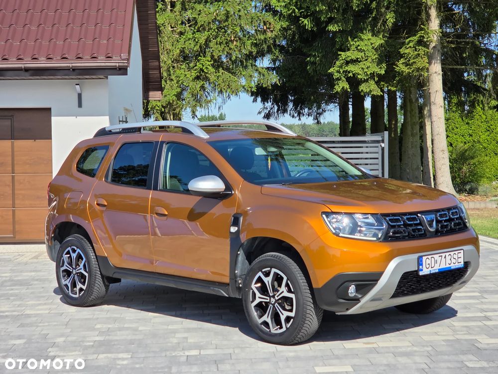 Dacia Duster SCe 115 2WD Prestige - 15